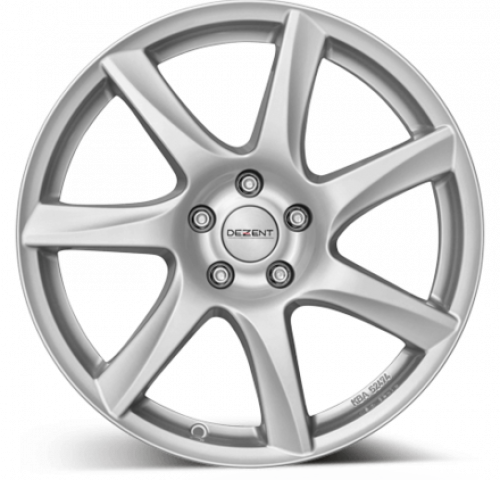 Dezent Tw Silver